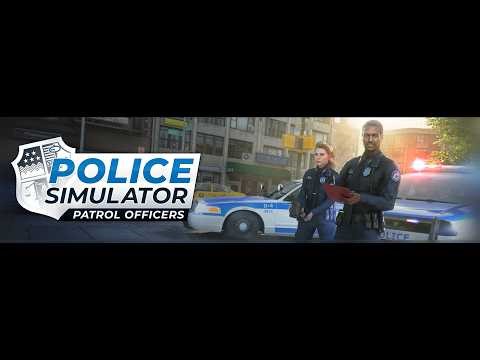 POLICE SIMULATOR TÜRKÇE - EMMA DAVIS' İN POLİS KARİYERİ BAŞLIYOR #viral #edit #keşfet