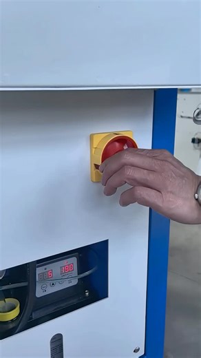 Intelligence Hua Xin on Instagram: "5.5 HP CNC Tungsten Carbide Tableting Machine 💍🏭#jewelry #machine #factory"