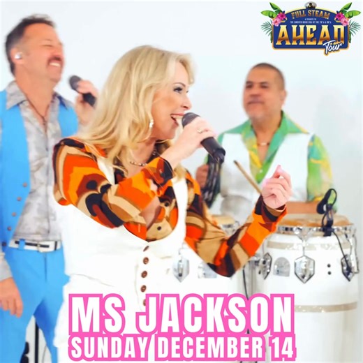 🎄✨ YACHT ROCK REVIVAL — LIVE AT MS JACKSON Sunday December 14 • 4:00pm • Doncaster East Have yourself a smooth little Christmas! 🎶🎅 Yacht Rock Revival is bringing silky harmonies, soft-rock classics, and all the holiday cheer to Ms Jackson this December. The perfect way to unwind, sing along, and sail into the festive season in style. 🎟️ Tickets: www.yachtrockrevival.com.au/gigs #DoncasterEast #MsJackson #MelbourneLiveMusic #YachtRock #SoftRock #LiveMusicAus #FestiveSeason #ChristmasVibes #7