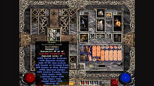 Diablo 2 Mercenary Runewords