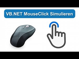 VB.NET MouseClick simulieren mit Hilfe von AutoIt3