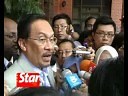 Anwar back at ACA to give statement