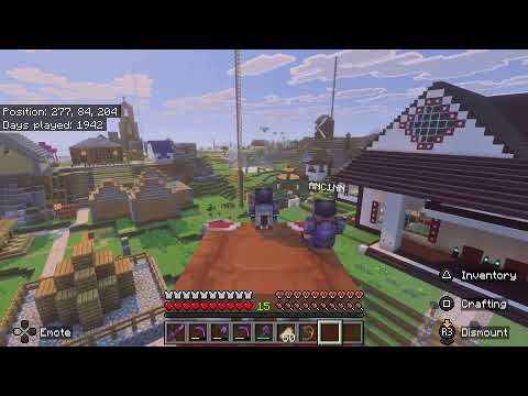 BUILDING A FACTORY IN MC!!! | Copper Update