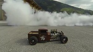 *FULL DISCLOSURE: This is not a crawler, but it certainly grabbed our attention. What do you think? #rctrophyrat | Axial Adventure