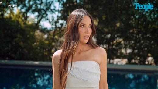 ABC News Live: Olivia Munn opens up