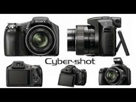 Sony Cybershot DSC HX100v