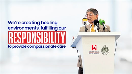 “The inauguration of the new Indus University Hospital building marks a pivotal moment in expanding healthcare capacity in the country. This milestone not only strengthens our ability to deliver quality care but also reflects the dedication and progress of the healthcare sector across the region.” Dr. Syed Zafar Zaidi, CEO, Indus Hospital & Health Network Healthcare | Zakat | Sadaqah | Indus Hospital | IHHN | Indus Hospital And Health Network | Donation | The Indus Hospital, Jubilee Town, Lahore