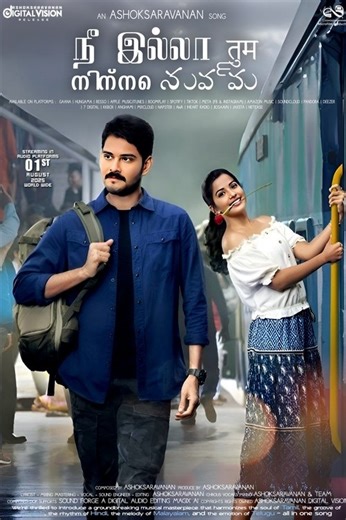 Stream Nee illa Tum Ninne Nuvvu (2025): Find it on Netflix, Prime Video, Hulu & more