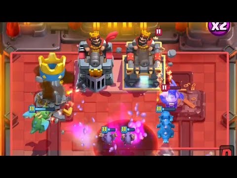 👑 Clash Royale 2v2 Gameplay Walkthrough Part 17 | Best Deck Combos & Pro Team Fights ⚡🔥