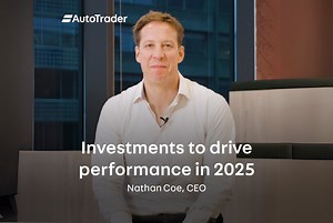 An update from our CEO — Autotrader Insight