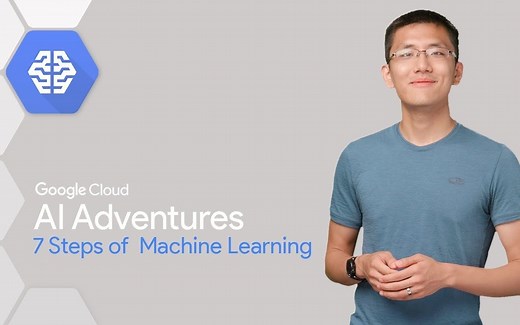 十分钟了解机器学习的7个步骤