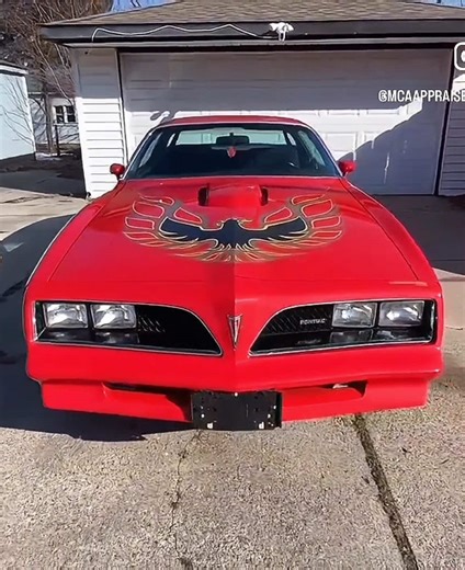 Pontiac Firebird: Daily Drive or Storage?