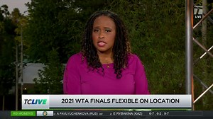 Tennis Channel Live: 2021 WTA Finals
