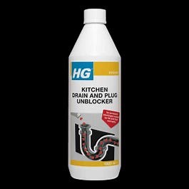 HG Kitchen Drain and Plug Unblocker