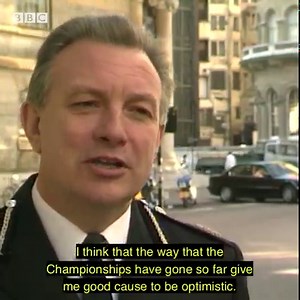 #OnThisDay 1996: The Tartan Army was taking Trafalgar Square by storm on the eve of the big Euro 96 clash between Scotland and England. | BBC Archive