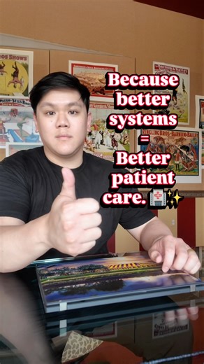 Better Healthcare Starts with the Backend! 💻 #healthcareit #epicanalyst #remotenurse #remotework