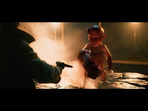 Baby Hellboy Arrives | Hellboy (2019)