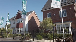 33K views · 47 reactions | Beautiful Showhomes Now Open At Linwood Park, Shifnal. | Countryside Homes | Facebook