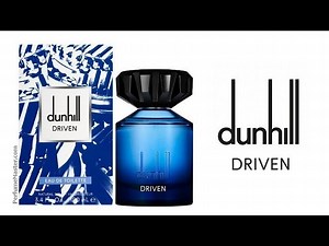 Dunhill Driven Eau de Toilette Edition
