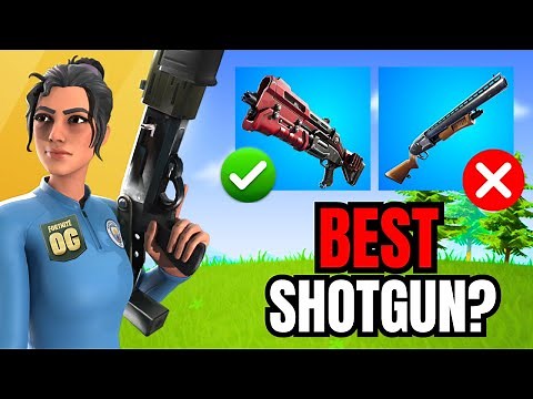 The NEW Fortnite OG Meta is... (Loadouts, Secret Mobility, Best Guns and more)