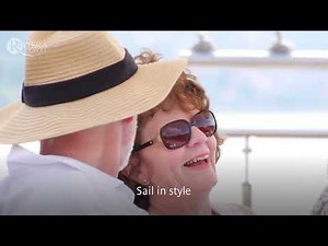 Set sail with Riviera on the MS Jane Austen