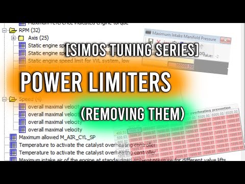 Removing Limiters [Simos Tools Series]