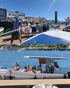 Porto Canal on Reels