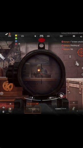 New Bug in Arena Breakout Season 12 Beta