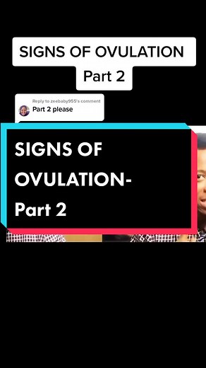 Signs of Ovulation: Understanding the Symptoms and Signs