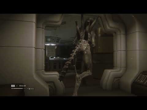The Perfect Hiding Spot Doesn't Exist | Alien Isolation