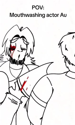 Mouthwashing Mishap: Jimmy's Eye Incident Explained