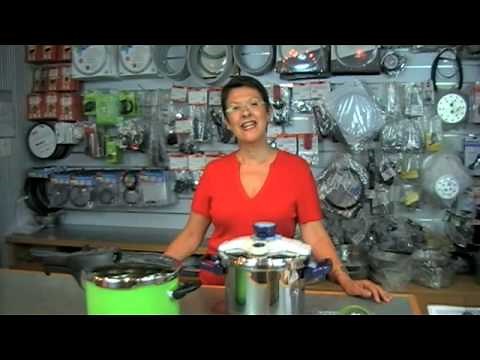 Pressure Cooker Spare Parts & Gasket Seal | Pressure Cooker Centre