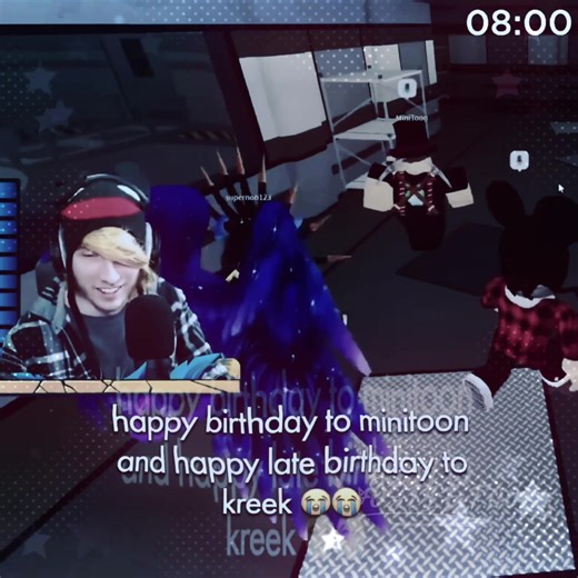 Happy Birthday KreekCraft! Celebrating with Memories