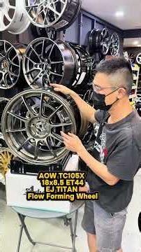 5 set 18inch rim review honda stepwagon