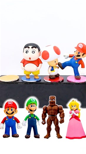 Satisfying Unboxing Super Mario Bros | Review ASMR Mario Compilation