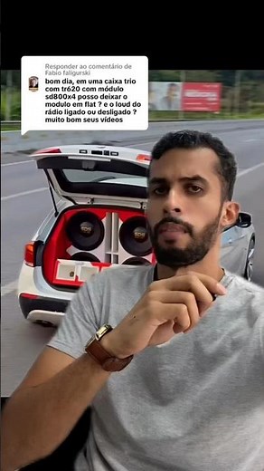 How to set the setting to trio without a processor? 🔊🔥