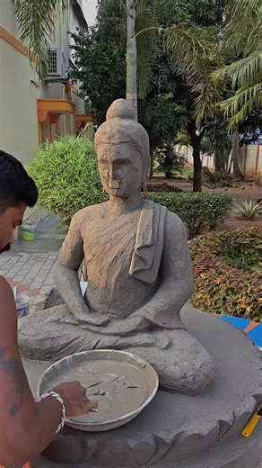 Kavin Kumar | #buddha work in Mannargudi. 💥 Kavin sirpi Namakkal 9688240799 | Instagram