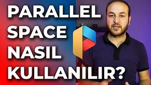 BİR Telefonda 2 Whatsapp [Parallel Space Nasıl Kullanılır?]