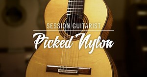 Native Instruments releases Session Guitarist Picked Nylon virtual instrument