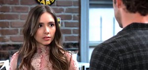 General Hospital Spoilers: TJ’s Gone For 2 Seconds And Molly Sleeps With Brando – How Awful Is Molly Really?