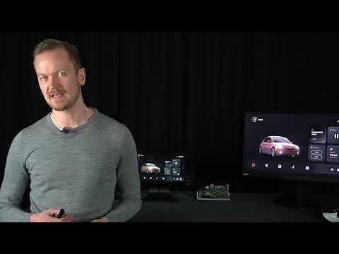 Rapid Multi-Screen HMI Creation with Kanzi and Android Automotive Webinar