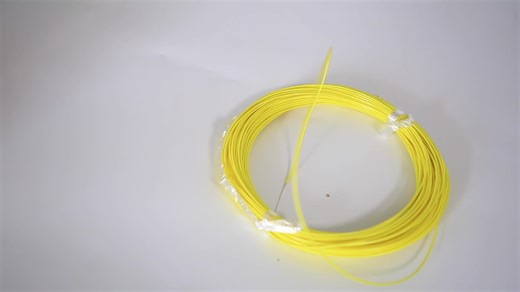 PTFE Insulated High-Voltage Lead Wire