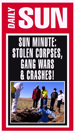 Sun Minute Returns: Weekly South African News Roundup
