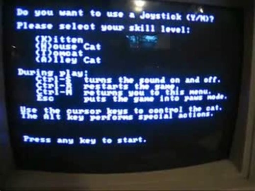 IBM PC/XT Model 5160