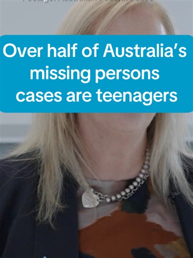 Each year in Australia, police receive more than 50,000 missing persons reports, with over half relating to youth aged 13–17. #ACMNational #missingperson #missingchildren #police #afp