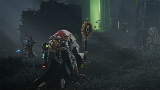 Warhammer 40,000: Mechanicus 2 Delayed to Give the AdMech Back Their Binaric Machine Code Language, Among Other Changes
