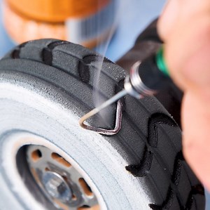 36K views · 410 reactions | DIY RC Car Tires | Creative Ideas | Facebook