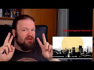 Bakemonogatari Episode 7 Reaction - nothing will surprise me anymore