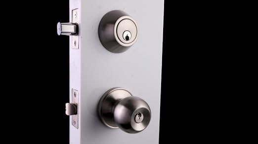 Single Cylinder Door Lockset