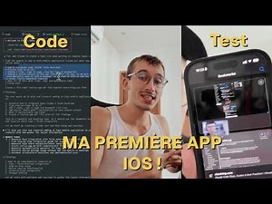 VLOG : Création d’une app React Native avec Claude Code A à Z